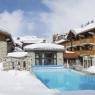 Val D´Isere - Residencia PV Chalets de Solaise. Val D'Isere